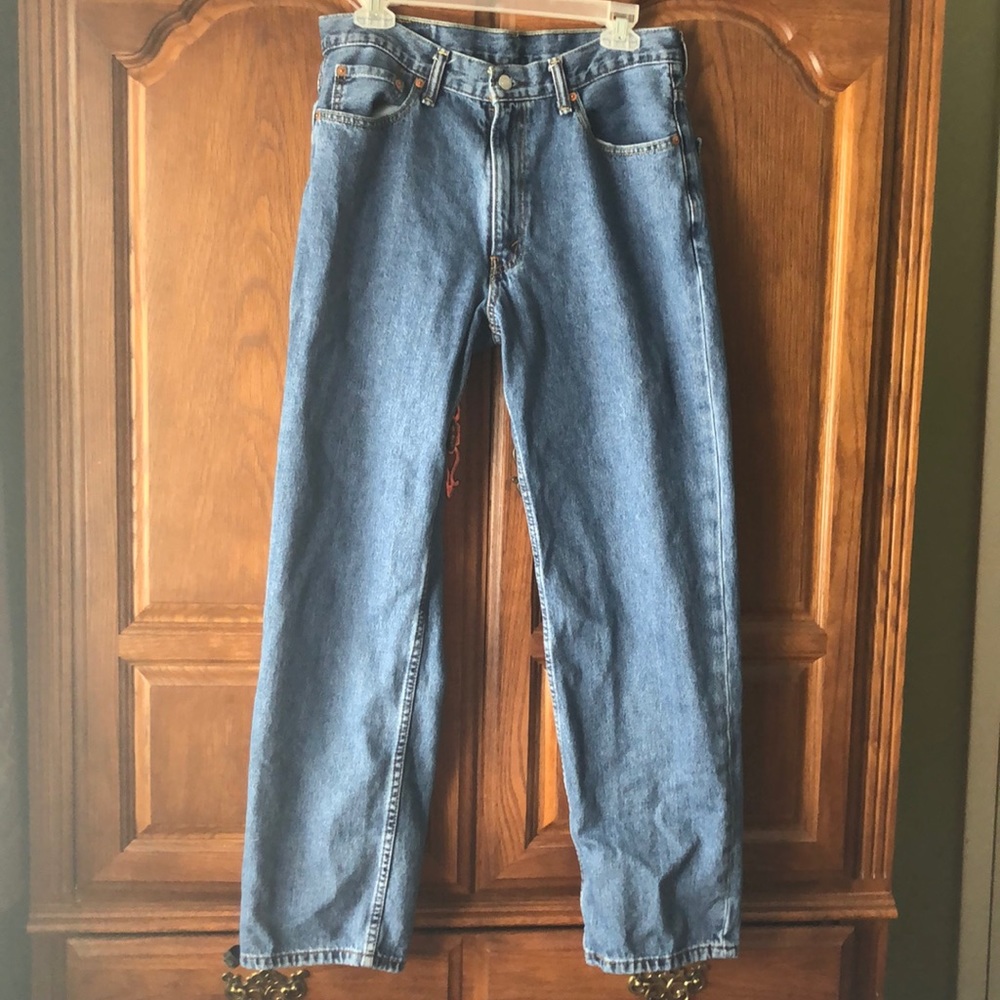Men’s Levi Jeans